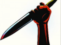 नागपुरात गुन्हेगारीमधील वादात चाकू चालला - Marathi News | In Nagpur, a knife was used in a crime dispute | Latest nagpur News at Lokmat.com