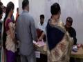 पुणे महापालिकेच्या मुंढव्यातील पोटनिवणुकीला सुरुवात  - Marathi News | started byelection for mundhava at pune | Latest politics News at Lokmat.com