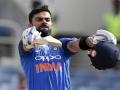 India vs West Indies : भारताचा 'विराट' विजय; वेस्ट इंडिजवर सहज मात - Marathi News | India vs West Indies: India's victory Over the West Indies easily in first T-20 match | Latest cricket News at Lokmat.com