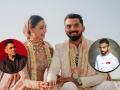 kl rahul athiya shetty: के एल राहुलला विराट कोहलीकडून दोन कोटींची कार; धोनीनंही भेट दिली 'स्पेशल' बाईक - Marathi News | KL Rahul and Athiya Shetty gifted a BMW car by Virat Kohli while MS Dhoni gifted a Kawasaki Ninja bike | Latest cricket Photos at Lokmat.com