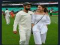 IND vs AUS : विराट आणि अनुष्का या फोटोमुळे होतायत ट्रोल - Marathi News | IND vs AUS: Virat kohli and Anushka shamra Troll due to the photo | Latest cricket News at Lokmat.com
