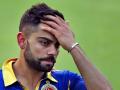 IPL 2019 : पराभवानंतर विराट कोहलीने घेतली खेळाडूंची 'शाळा'  - Marathi News | IPL 2019: Virat Kohli slams bowlers after defeat | Latest cricket News at Lokmat.com