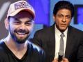 कोहलीची 'विराट' ब्रॅण्डव्हॅल्यू, किंग खानला टाकलं मागे - Marathi News | Kohli's 'Virat' brand value, behind King Khan | Latest cricket Photos at Lokmat.com