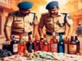 गोव्यातून दारू आणणारे तस्कर जाळ्यात, खरेदीदार मात्र मोकाट - Marathi News | Smugglers bringing liquor from Goa caught, buyers go free | Latest kolhapur News at Lokmat.com