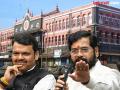 Kolhapur Municipal Election 2026: महायुतीचे आठ, नऊ जागांवर वांदे..; तोडगा काढणार फडणवीस, शिंदे - Marathi News | Devendra Fadnavis and Eknath Shinde will resolve the seat-sharing issue within the Mahayuti alliance for the Kolhapur Municipal Corporation elections | Latest kolhapur News at Lokmat.com