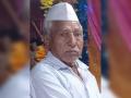 बरगेवाडी येथे झाड अंगावर पडून एकाचा मृत्यू - Marathi News | one died after a tree fell on it in bargewadi | Latest kolhapur News at Lokmat.com