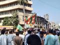 कोल्हापूरमध्येही भाजपचा जल्लोष--शहरात सशस्त्र बंदोबस्त - Marathi News | BJP's enthusiasm in Kolhapur too | Latest kolhapur News at Lokmat.com