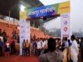 कोल्हापूर मॅरेथॉनची प्रोमो रन उत्साहात - Marathi News | In the Kolhapur marathon promo run | Latest kolhapur Videos at Lokmat.com