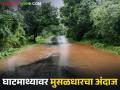 पाऊस नव्याने जोर पकडणार; घाटमाथ्यावर मुसळधार पावसाची शक्यता - Marathi News | Rains will pick up again; Heavy rains likely on ghat section in maharshatra | Latest agriculture News at Lokmat.com