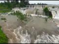 कोल्हापुरला पाणी पुरवठा करणारा कळंबा तलाव ओव्हर फ्लो - Marathi News | kolhapur kalamba lake overflow due to heavy rainfall | Latest kolhapur Videos at Lokmat.com