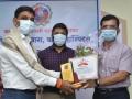 कोरोना काळात "देवदूत" ठरलेल्या "ऑक्सिजन मॅनचा" सत्कार - Marathi News | honoring the Oxygen Man who became an angel during the Corona situation | Latest maharashtra News at Lokmat.com