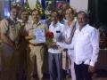 कोंढवा पोलीस ठाण्यात रंगला  ‘मैत्री मेळावा’ - Marathi News | 'Friendship programme' in Kondhwa Police Station | Latest pune News at Lokmat.com