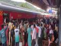 शिमग्यासाठी दोन लाखांहून अधिक मुंबईकर कोकणात; एसटी, रेल्वे आणि खासगी ट्रॅव्हल्सकडून अतिरिक्त सोय - Marathi News | More than two lakh Mumbaikars flock to Konkan for Shimga | Latest mumbai News at Lokmat.com