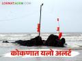 Maharashtra Weather Update : कोकणात या जिल्ह्यात १ नोव्हेंबर पर्यंत यलो अलर्ट वाचा सविस्तर - Marathi News | Maharashtra Weather Update : yellow alert till 1st November in this district in Konkan area read in detail | Latest agriculture News at Lokmat.com