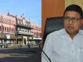 महापालिका सभा लॉकडाऊनमुळे तहकूब - Marathi News | Tahkub due to municipal meeting lockdown | Latest kolhapur News at Lokmat.com