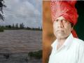 Kolhapur: कोपार्डे येथे शेतकऱ्याचा पुराच्या पाण्यात बुडून मृत्यू - Marathi News | Farmer drowns in flood water in Koparde Kolhapur | Latest kolhapur News at Lokmat.com