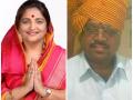 Vidhan Sabha 2019: भाजप उमेदवाराला विखेंच्या मेहुण्याचे आव्हान - Marathi News | maharashtra assembly election 2019 Radhakrishna Vikhe Patil sister law contest assembly election in kopargaon | Latest maharashtra News at Lokmat.com