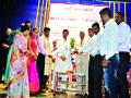 कोसबाड कृषी विज्ञान केंद्रास पुरस्कार; संचालक जाधव यांनी स्वीकारला - Marathi News |  Kosbad Agricultural Science Center Award; Director Jadhav accepted | Latest vasai-virar News at Lokmat.com