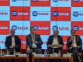 Kotak Mahindra Bankला अपेक्षेपेक्षा २६ टक्के अधिक फायदा; निव्वळ नफा ३,४९५ कोटींवर - Marathi News | kotak mahindra bank q4 results out bank net profit jumps 26 percent to 3495 crore nii up by 35 percent | Latest business News at Lokmat.com