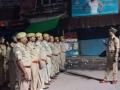 कोतवालांना चतुर्थश्रेणीचा दर्जा द्या : कोल्हापूर जिल्हाधिकारी कार्यालयासमोर धरणे आंदोलन - Marathi News | Give Kotwala the fourth grade status: Movement of the movement against the office of Kolhapur Collectorate | Latest kolhapur News at Lokmat.com