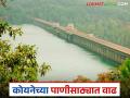 महाबळेश्वरच्या पावसाने दीड हजार मिलिमीटरचा टप्पा ओलांडला; कोयना धरणात झाला किती पाणीसाठा? - Marathi News | Mahabaleshwar's rainfall crossed the 1,500 mm mark; How much water was stored in Koyna Dam? | Latest agriculture News at Lokmat.com