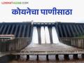 Koyna Dam Water Level : यंदाच्या हंगामात दमदार पाऊस कोयना, वारणेत किती पाणी - Marathi News | Koyna Dam Water Level: Heavy rain this season, how much water in Koyna, Varana | Latest agriculture News at Lokmat.com