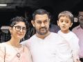 'सहजीवनाचा शेवट नाही, ही तर नवीन सुरुवात' - Marathi News | There is no end to coexistence, this is a new beginning, aamir and kiran roa says ofn divorce | Latest filmy Photos at Lokmat.com