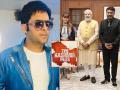The Kashmir Files: कपिल शर्माचा प्रश्न विचारताच दिग्दर्शक अग्निहोत्री म्हणाले... - Marathi News | When asked about Kapil Sharma, director Agnihotri said ... | Latest filmy Photos at Lokmat.com
