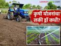 Krishi yojana : यांत्रिकीकरण, सूक्ष्म सिंचन खरेदीचे अनुदान मिळेना ; कृषी योजनांच्या सोडत प्रक्रियेला ब्रेक! - Marathi News | Krushi yojana: Mechanization, Micro Irrigation purchase subsidy not recived farmers | Latest agriculture News at Lokmat.com