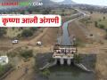 टेंभू योजनेचे पाणी आटपाडीच्या ओढ्यात खळाळले - Marathi News | The water of the Tembhu Yojana spilled into the stream of Atpadi | Latest agriculture News at Lokmat.com
