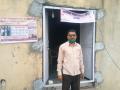 coronavirus : वडिलांच्या निधनानंतर काही तासांतच गुरुजी कोरोना कक्षात 'ऑन ड्युटी' - Marathi News | coronavirus: Teacher is 'On duty' in Corona's room within hours of his father's death in osmanabad kalamb | Latest dharashiv News at Lokmat.com