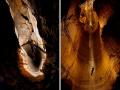 'ही' आहे जगातली दुसरी सर्वात खोल गुहा, फोटो पाहूनच येईल चक्कर! - Marathi News | Krubera cave is the second deepest known cave on Earth | Latest jarahatke Photos at Lokmat.com