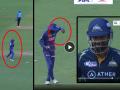 Hardik Krunal catch, IPL 2023: भावानेच केला घात! हार्दिकने फटका मारला, चेंडू लागून कृणाल कळवळला... पण कॅच नाही सोडला! (Video) - Marathi News | IPL 2023 GT vs LSG Live Krunal Pandya takes blinder super catch to dismiss Hardik Pandya war between brothers watch video | Latest cricket News at Lokmat.com