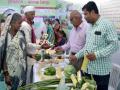 सेंद्रिय कृषीमालाला नाशिककरांची पसंती, कृषिमहोत्सवात शहरवासियांचा खरेदीला प्रतिसाद - Marathi News | Organic Agriculture Malakas Ranchi Choice, Krishi Hotsult for Food, Cereal Response | Latest nashik News at Lokmat.com