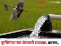 आधीच अवकाळी, बाजारभावाने शेतकरी संकटात, आता वीजदरात वाढ झाली! - Marathi News | Latest news 12 percent increase in power tariff of agricultural pumps by merc | Latest agriculture News at Lokmat.com