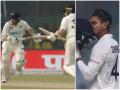 IND vs NZ 1st Test : श्रेयसचे ऐतिहासिक शतक; नाबाद शतकी सलामीच्या जोरावर न्यूझीलंडचे जोरदार प्रत्युत्तर - Marathi News | IND vs NZ 1st Test Shreyas' historic century; New Zealand strong response by unbeaten century partnership | Latest cricket News at Lokmat.com