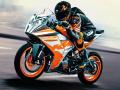 KTM RC 200 : अपडेटेड इंजिनसह नवीन मॉडेल लॉन्च, जाणून घ्या शानदार बाईकची किंमत - Marathi News | ktm rc 200 launched with updated obd2 engine know the price and features | Latest auto Photos at Lokmat.com