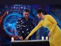 Bigg Boss 16 : सलमान खानला करायचीय कतरिना कैफच्या नवऱ्याची जासूसी, त्यावर अभिनेत्रीनं दिली ही रिअ‍ॅक्शन - Marathi News | Bigg Boss 16: Salman Khan wants to spy on Katrina Kaif's husband, the actress gave this reaction | Latest filmy News at Lokmat.com