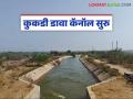 Kukadi Left Canal : कुकडी डाव्या कालव्यातून ५०० क्युसेकने उन्हाळी पिकांसाठीचे आवर्तन सुरु - Marathi News | Kukadi Left Canal : Circulation of 500 cusecs for summer crops begins from Kukadi Left Canal | Latest agriculture News at Lokmat.com