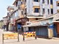 CoronaVirus Lockdown :आठवडा बाजाराच्या दिवशी कुडाळात कडकडीत बंद - Marathi News | CoronaVirus Lockdown: Strictly closed on weekday market day | Latest sindhudurga News at Lokmat.com