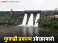 'कुकडी' प्रकल्पातील 'ही' पाच धरणे १०० टक्के भरली; विसर्ग सुरू सतर्कतेचा इशारा - Marathi News | These five dams of the 'Kukdi' project are 100 percent full; Discharge continues, alert issued | Latest agriculture News at Lokmat.com