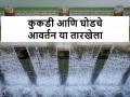 कुकडी आणि घोड कालव्याचे उन्हाळी आवर्तन या दिवशी सोडणार, जाणून घ्या - Marathi News | Kukadi and Ghod canal water will be discharged on this day | Latest agriculture News at Lokmat.com