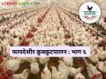 Poultry Farming : पोल्ट्री शेड उभारणीसाठी जागा निवडताना 'या' गोष्टी लक्षात ठेवा, वाचा सविस्तर  - Marathi News | Latest News Poultry farm Keep these things in mind while choosing place to build poultry shed, read in detail | Latest agriculture News at Lokmat.com