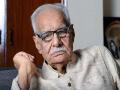 कुलदीप नायर - Marathi News | huge loss of media field due to kuldip nayar death | Latest editorial News at Lokmat.com