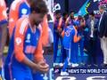 T20 WC 24 : चॅम्पियन रोहितचे भारी सेलिब्रेशन! कुलदीप यादवने दिले धडे, हिटमॅनचा मजेशीर Video Viral - Marathi News | t20 world cup 2024 Rohit Sharma's amazing celebration Lessons given by Kuldeep Yadav funny video viral | Latest cricket News at Lokmat.com