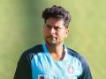 सामना न खेळल्याने स्वत:वर शंका निर्माण होते: कुलदीप   - Marathi News | kuldeep yadav says not playing a match creates doubts in oneself | Latest cricket News at Lokmat.com