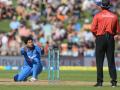 India vs New Zealand 1st ODI : भारताची विजयी सलामी, मालिकेत 1-0ने आघाडी - Marathi News | India vs New Zealand 1st ODI : भारताची विजयी सलामी, मालिकेत 1-0ने आघाडी | Latest cricket News at Lokmat.com