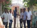 नगरपंचायत कार्यालयाला नगरसेवकांनी लावले कुलूप - Marathi News | Municipal councilors put a lock on the municipal office | Latest gondia News at Lokmat.com