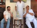 कन्हैया कुमार शरद पवारांच्या भेटीला - Marathi News | cpi leader kanhaiya kumar meets ncp chief sharad pawar | Latest thane Videos at Lokmat.com