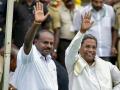 कर्नाटकात काँग्रेस-जनता दल आघाडीचाच वरचष्मा; मिरवणुकीत उमेदवारावर अॅसिड फेकण्याचा प्रयत्न - Marathi News | In Karnataka, the Congress-Janata Dal leads the front; An attempt to throw acid on a candidate in the procession | Latest national News at Lokmat.com